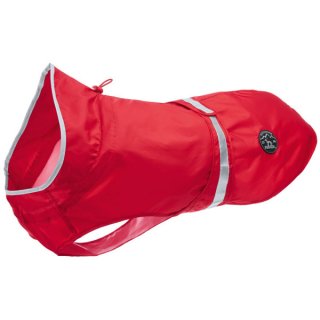 Hunter Hunde-Regenmantel Uppsala Rain Rot 50