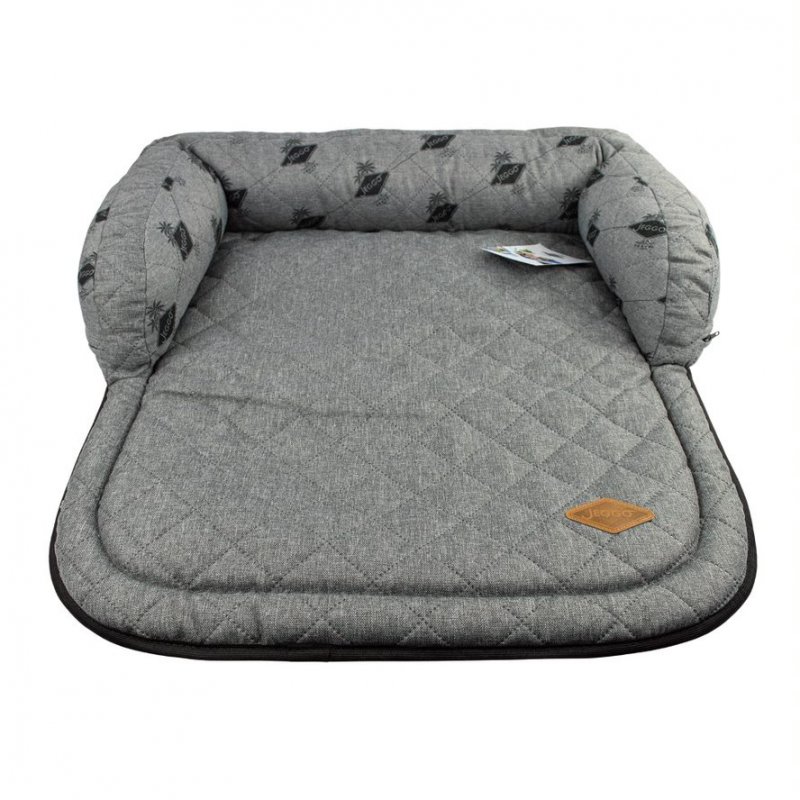 Jeggo Reisebett Saint Tropez Grau 108 x 71 cm / L