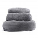 William Walker Hundebett Comfy Cloud Dunkelgrau XL (100cm)