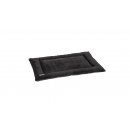 Fellby Outdoor Hundedecke Velours Schwarz