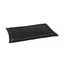 Fellby Outdoor Hundedecke Velours Schwarz