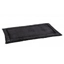 Fellby Outdoor Hundedecke Velours Schwarz