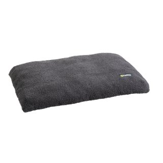 Fellby Hundedecke Faserpelz Premium 70 x 100 cm Grau