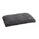 Fellby Hundedecke Faserpelz Premium 70 x 100 cm Grau