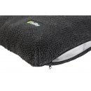 Fellby Hundedecke Faserpelz Premium 70 x 100 cm Grau