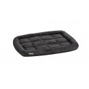 Fellby Hundebett Anthrazit 95 x 65 cm