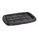 Fellby Hundebett Anthrazit 95 x 65 cm