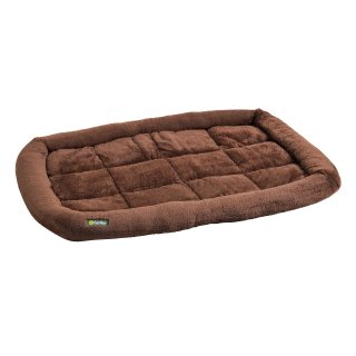 Fellby Hundebett Braun - fellby.de