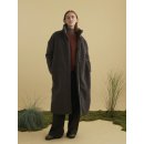 Aigle Damenwendemantel Braun L