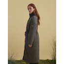 Aigle Damenwendemantel Braun L