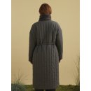Aigle Damenwendemantel Braun L