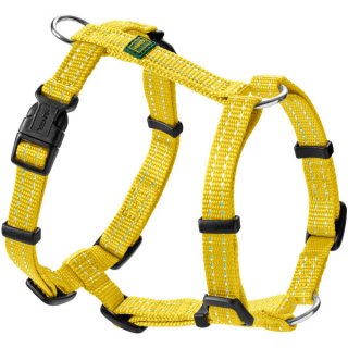 Hunter Geschirr Tripoli Gelb 32-44/XXS-XS