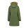 Icepeak Damen Mantel Alcoa Dunkeloliv 48