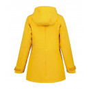 Icepeak Damen Mantel Aplington Gelb 36