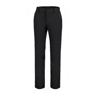 Icepeak Herren Hose Argo Schwarz