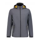 Icepeak Herren Jacke Brimfield Dunkelgrau