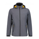 Icepeak Herren Jacke Brimfield Dunkelgrau 56