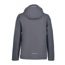 Icepeak Herren Jacke Brimfield Dunkelgrau 56