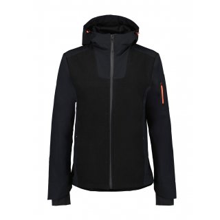 Icepeak Herren Jacke Mikado Schwarz