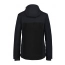 Icepeak Herren Jacke Mikado Schwarz