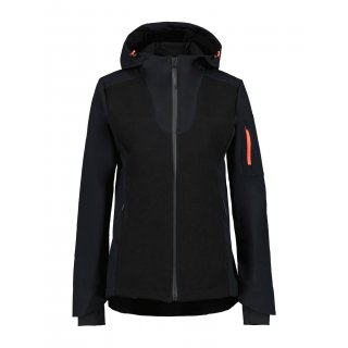 Icepeak Damen Jacke Milaca Schwarz