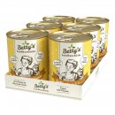 Bettys Landhausk&uuml;che Katzenfutter Gefl&uuml;gel PUR