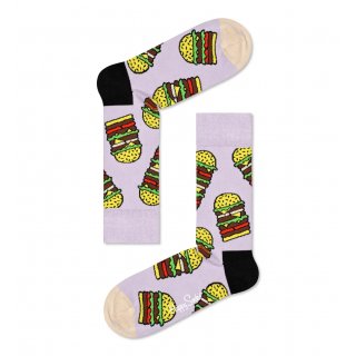 Happy Socks Burger Sock