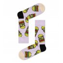 Happy Socks Burger Sock