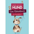 Rund um den Hund Das R&auml;tselbuch