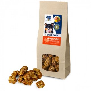 Blue Tree Hundesnack Meat meets Mango Chutney 75g