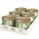 Bettys Landhausk&uuml;che Katzenfutter Huhn &amp; Kalb