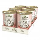 Bettys Landhausk&uuml;che Katzenfutter Huhn mit Lachs