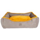 HKM Hundebett Anam Cara Comfort Taupe