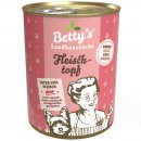 Betty`s Landhausk&uuml;che Hundefutter Fleischtopf