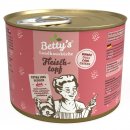 Betty`s Landhausk&uuml;che Hundefutter Fleischtopf