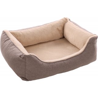 Flamingo Hundekorb Esmo Beige