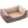 Flamingo Hundekorb Esmo Beige