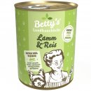 Betty`s Landhausk&uuml;che Hundefutter Lamm &amp; Reis