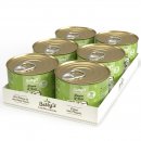 Betty`s Landhausk&uuml;che Hundefutter Lamm &amp; Reis
