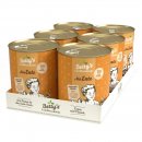 Betty`s Landhausk&uuml;che Hundefutter mit Ente