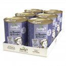 Betty&acute;s Landhausk&uuml;che Hundefutter Rentier mit Kartoffel