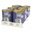 Betty&acute;s Landhausk&uuml;che Hundefutter Rentier mit Kartoffel