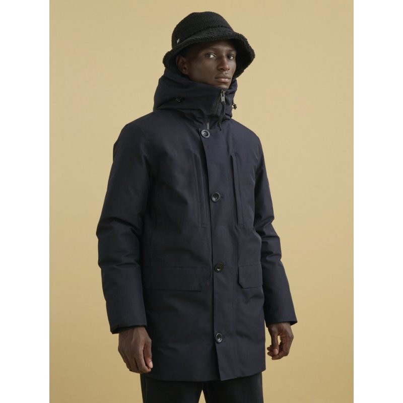 Thumbnail - Aigle Herrenfunktionsjacke Noir S