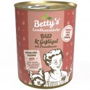 Betty´s Landhausküche Hundefutter...