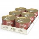 Betty&acute;s Landhausk&uuml;che Hundefutter Gefl&uuml;gel &amp; Wild mit Preiselbeeren