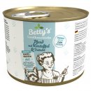 Betty´s Landhausküche Hundefutter Pferd mit...