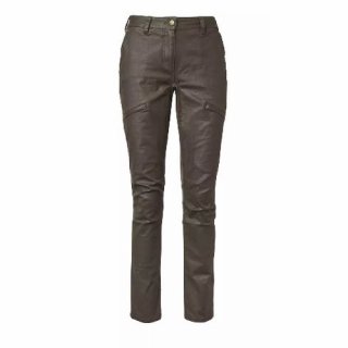 Chevalier Damen Hose Vintage, Braun