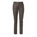 Chevalier Damen Hose Vintage, Braun