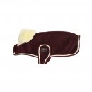 Kentucky Dogwear Hundemantel Heavy Fleece Bordeaux