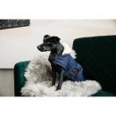 Kentucky Dogwear Hundemantel Pearls Blau